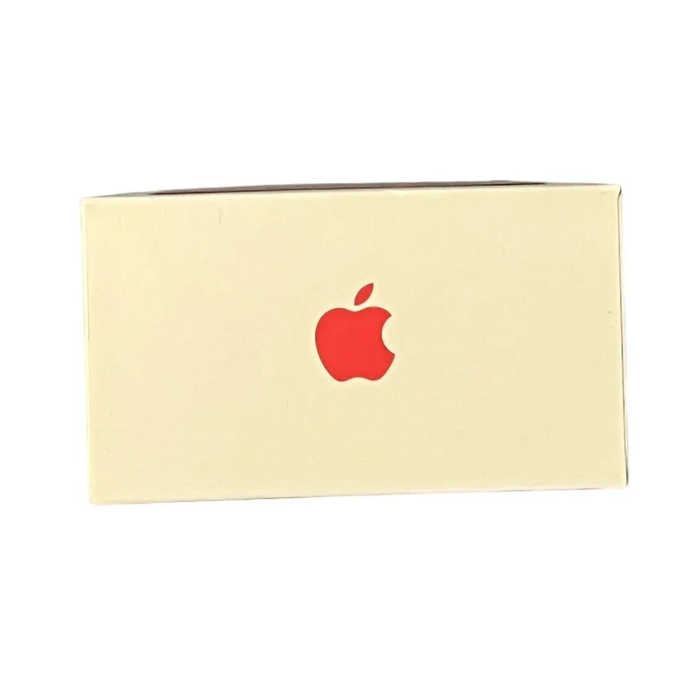 iPhone 7 PRODUCT RED EMPTY Box Only‎ Original Apple Packaging Inserts Set